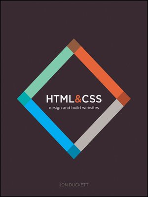 HTML and CSS - ebook
